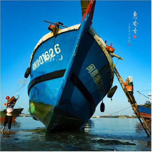梦幻摄影—霞浦惠安女5日摄影团